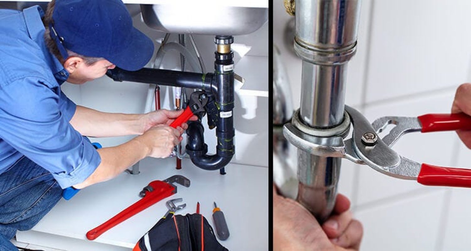 plombier dans les situations d'urgence